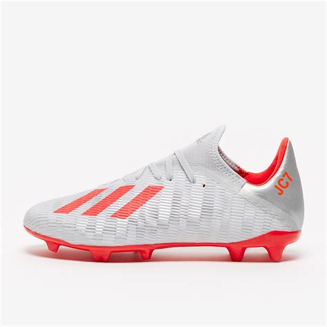 adidas x 19.3 in halle silber rot|ADIDAS X 19.3 FG .